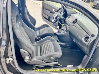 ABARTH 695 usata, con Boardcomputer