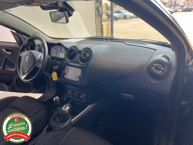 ALFA ROMEO MiTo usata, con Antifurto