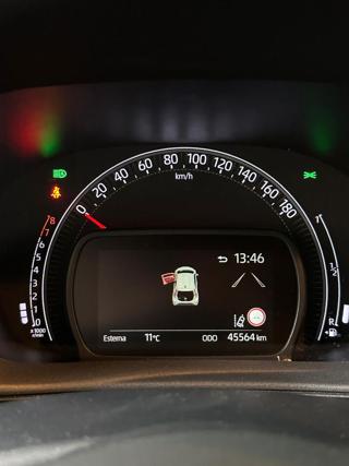 TOYOTA Aygo X usata, con Volante in pelle