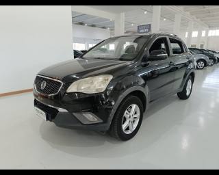 SSANGYONG Korando usata, con Airbag laterali