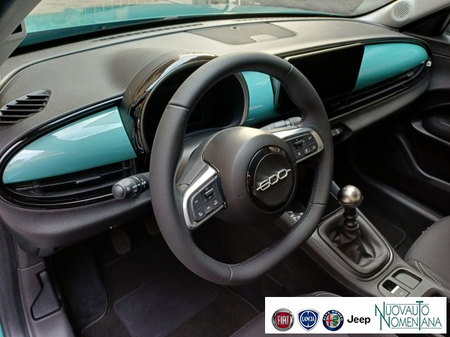 FIAT 600 usata, con USB