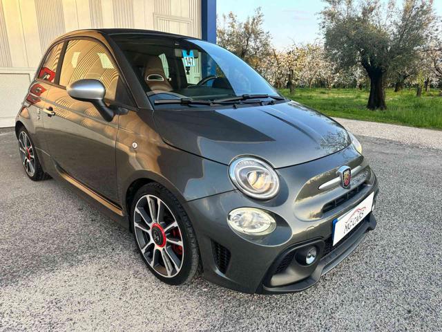 ABARTH 595 usata, con ABS
