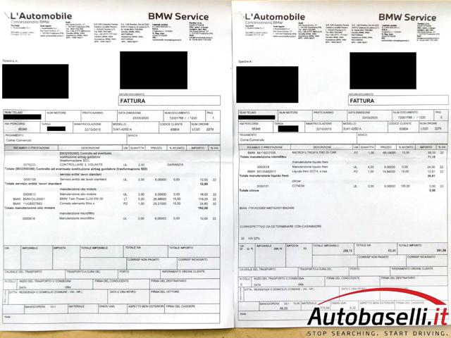 BMW 425 usata, con Autoradio