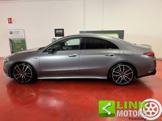 MERCEDES-BENZ CLA 35 AMG usata, con Airbag laterali