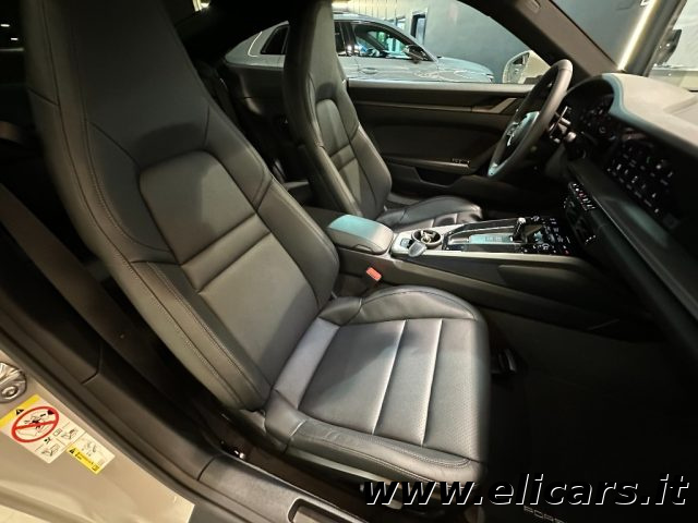 PORSCHE 992 usata, con Immobilizzatore elettronico