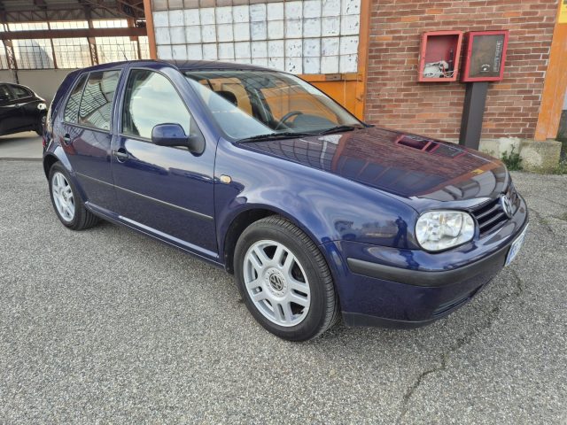 VOLKSWAGEN Golf usata, con Airbag laterali
