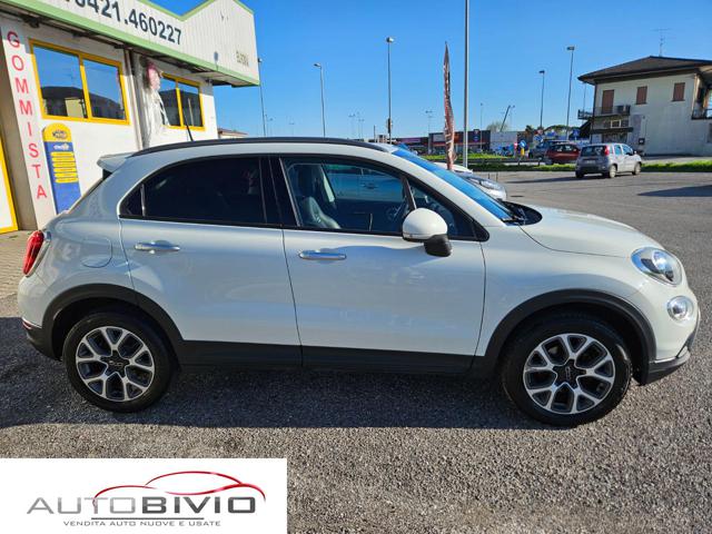 FIAT 500X usata, con Controllo trazione