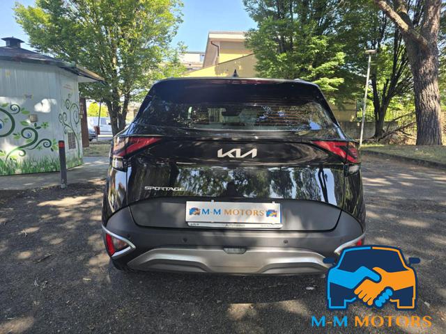 KIA Sportage usata, con Autoradio