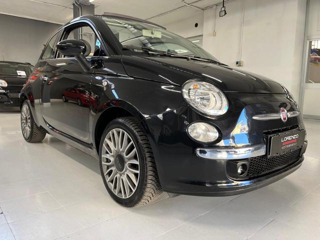 FIAT 500C usata, con Airbag laterali