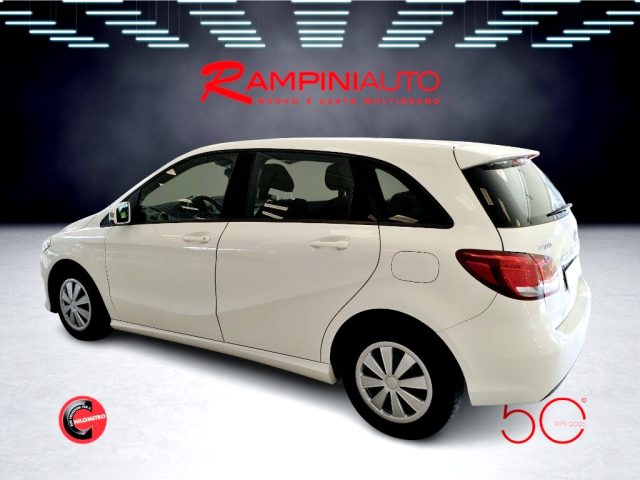MERCEDES-BENZ B 180 usata 11