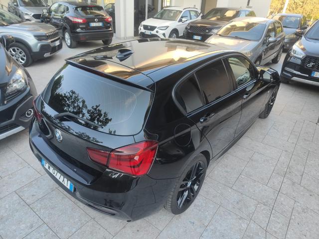 BMW 116 usata, con Controllo automatico clima