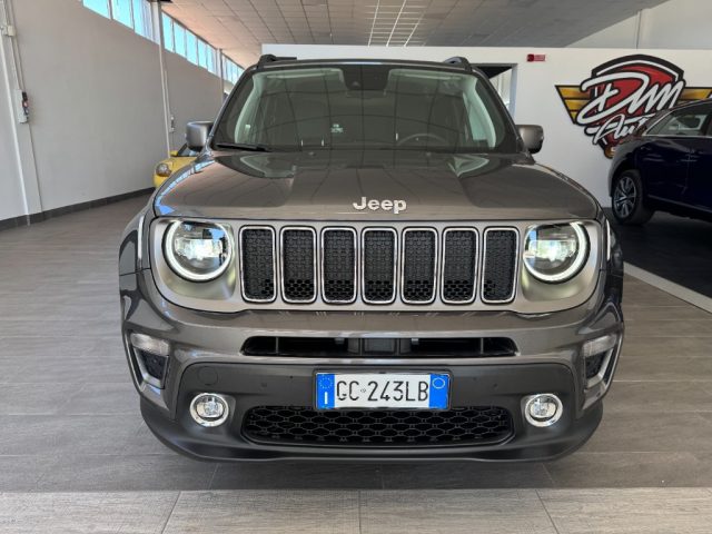 JEEP Renegade usata, con Airbag Passeggero