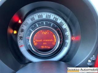 FIAT 500C usata, con Immobilizzatore elettronico