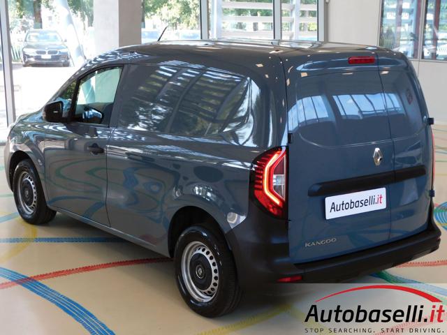 RENAULT Kangoo usata, con Airbag testa