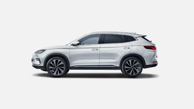 BYD Seal usata, con Airbag laterali