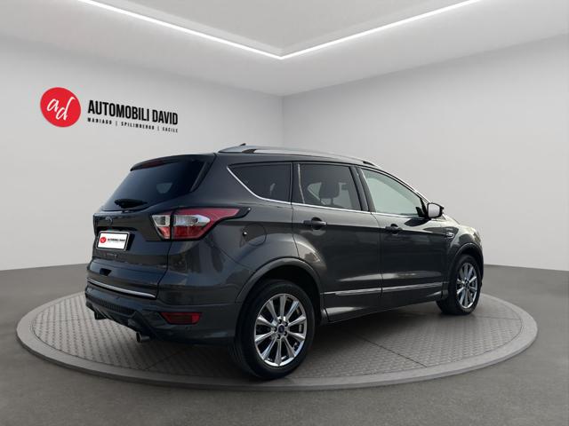 FORD Kuga usata, con Airbag Passeggero