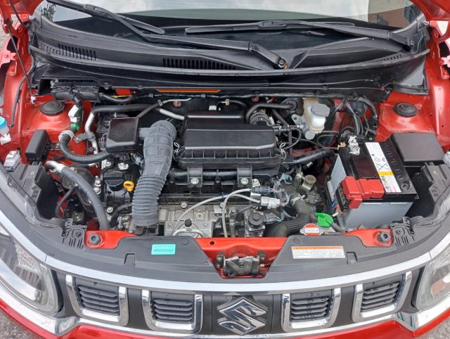 SUZUKI Ignis usata, con Trazione integrale