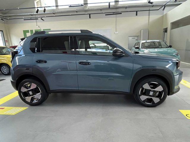 FIAT Grande Panda usata, con Cerchi in lega