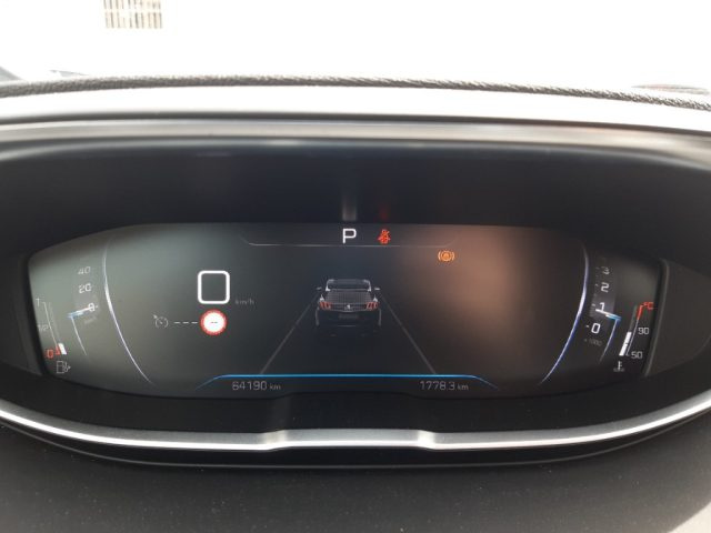 PEUGEOT 3008 usata, con Boardcomputer
