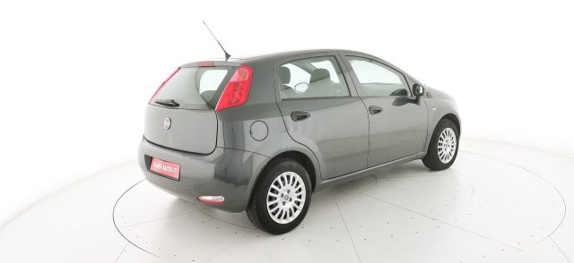 FIAT Punto usata, con Bluetooth