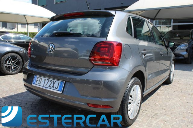 VOLKSWAGEN Polo usata, con Airbag