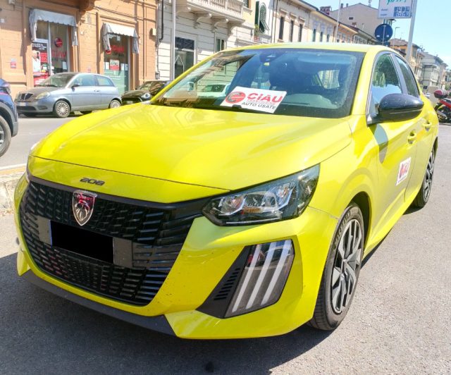 PEUGEOT 208 usata, con Alzacristalli elettrici