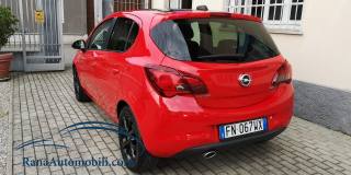 OPEL Corsa usata, con Boardcomputer