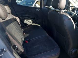FORD EcoSport usata, con Volante in pelle