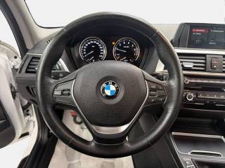 BMW 116 usata, con Boardcomputer