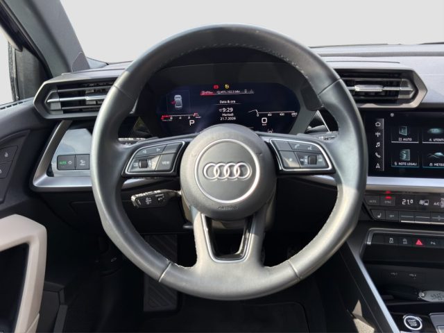 AUDI A3 usata 12