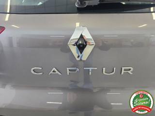 RENAULT Captur usata, con Climatizzatore