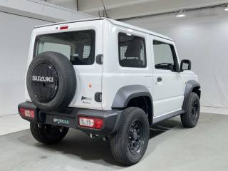 SUZUKI Jimny usata, con Autoradio