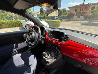 FIAT 500 usata, con Controllo trazione