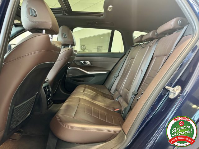 BMW 320 usata, con Chiusura centralizzata telecomandata
