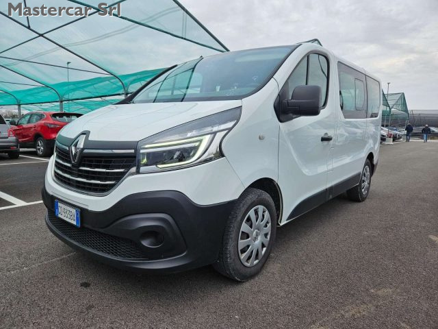 RENAULT Trafic usata, con Airbag