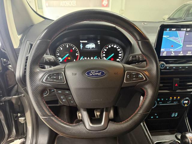 FORD EcoSport usata, con Controllo trazione