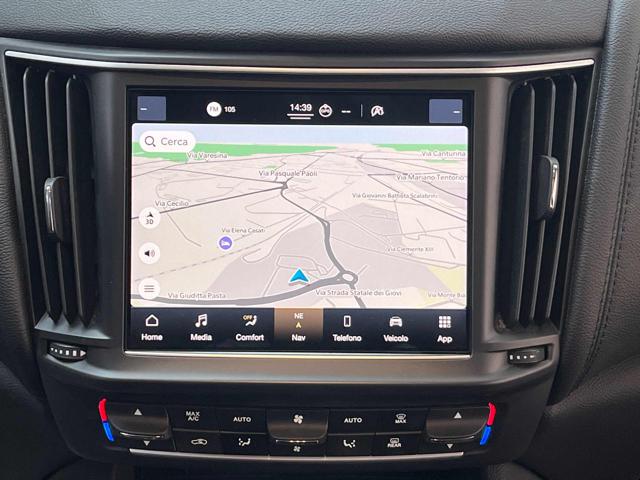 MASERATI Levante usata, con Cruise Control