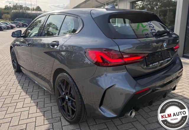 BMW 118 usata, con Airbag laterali