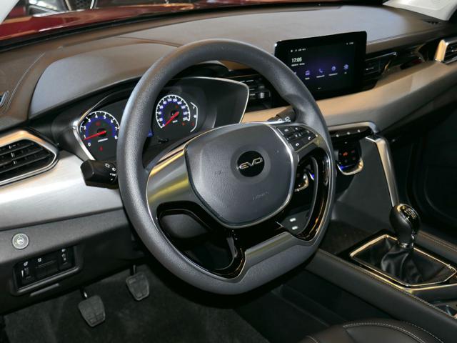 EVO Evo5 usata, con Chiusura centralizzata