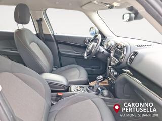 MINI Countryman usata, con Immobilizzatore elettronico