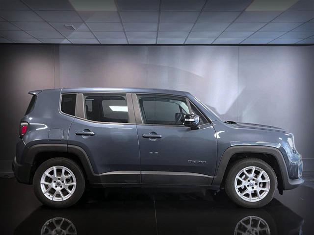 JEEP Renegade usata, con Airbag Passeggero