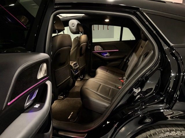 MERCEDES-BENZ GLE 350 usata, con Fendinebbia