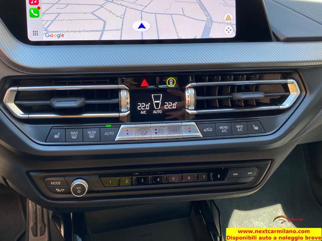 BMW M135 usata, con Specchietto retrovisore con funzione antiabbagliamento
