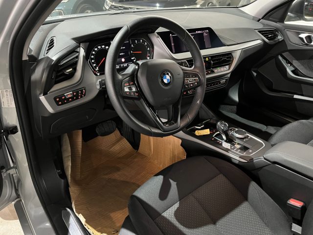 BMW 118 usata, con Controllo automatico clima