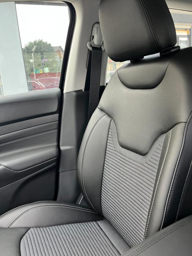 JEEP Compass usata, con Telecamera per parcheggio assistito