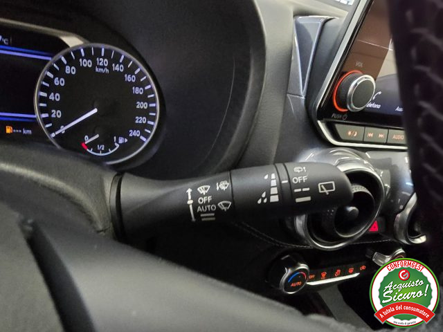 NISSAN Juke usata, con Immobilizzatore elettronico