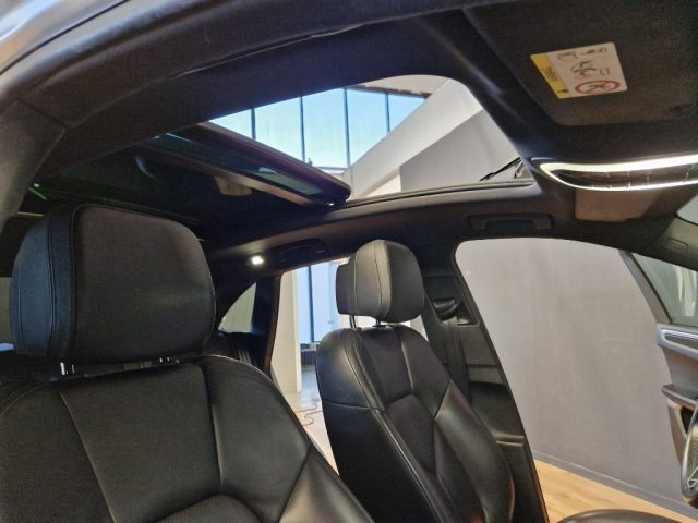 PORSCHE Macan usata, con Sensore di pioggia