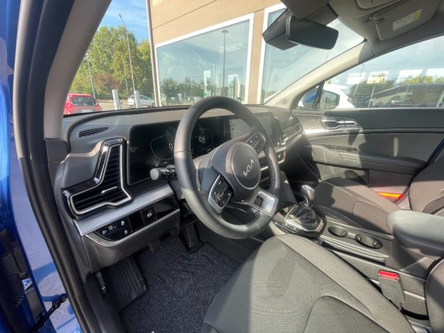 KIA Sportage usata, con Servosterzo