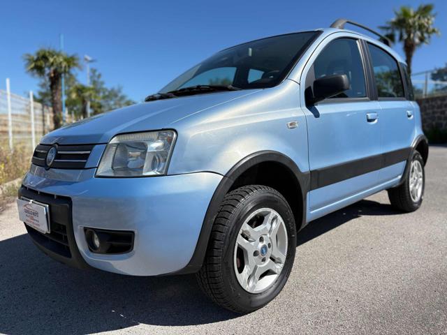 FIAT Panda usata, con ABS