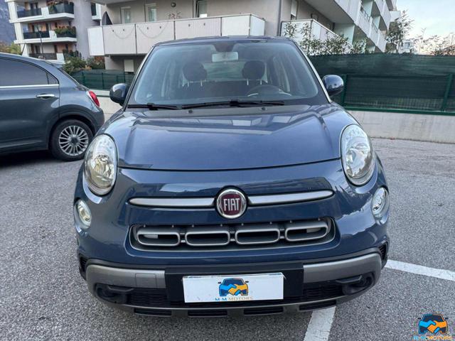 FIAT 500L usata, con Chiusura centralizzata